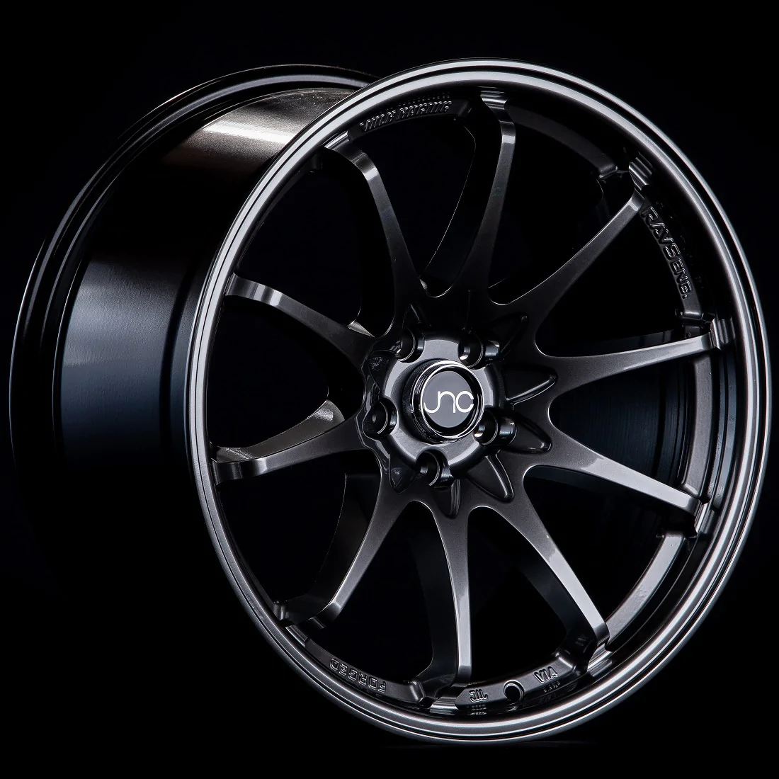 JNC 006 - Hyper Black