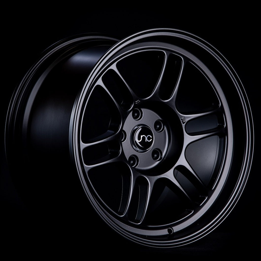 JNC 021 - Matte Black