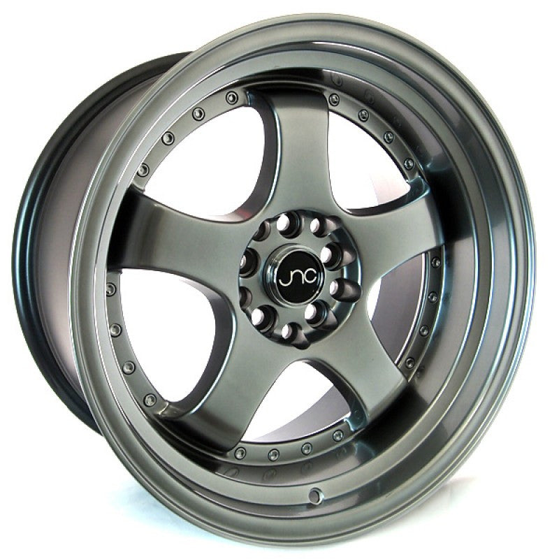 JNC 017 - Full Hyper Black