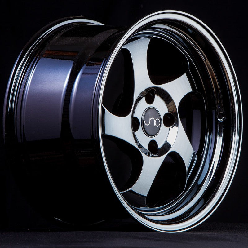 JNC 034 - Platinum Black