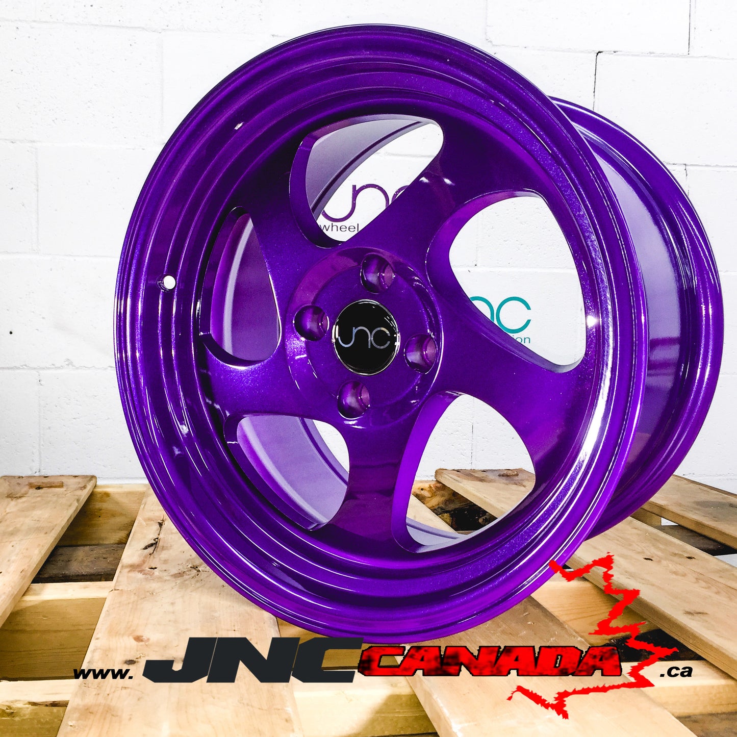 JNC 034 - Candy Purple