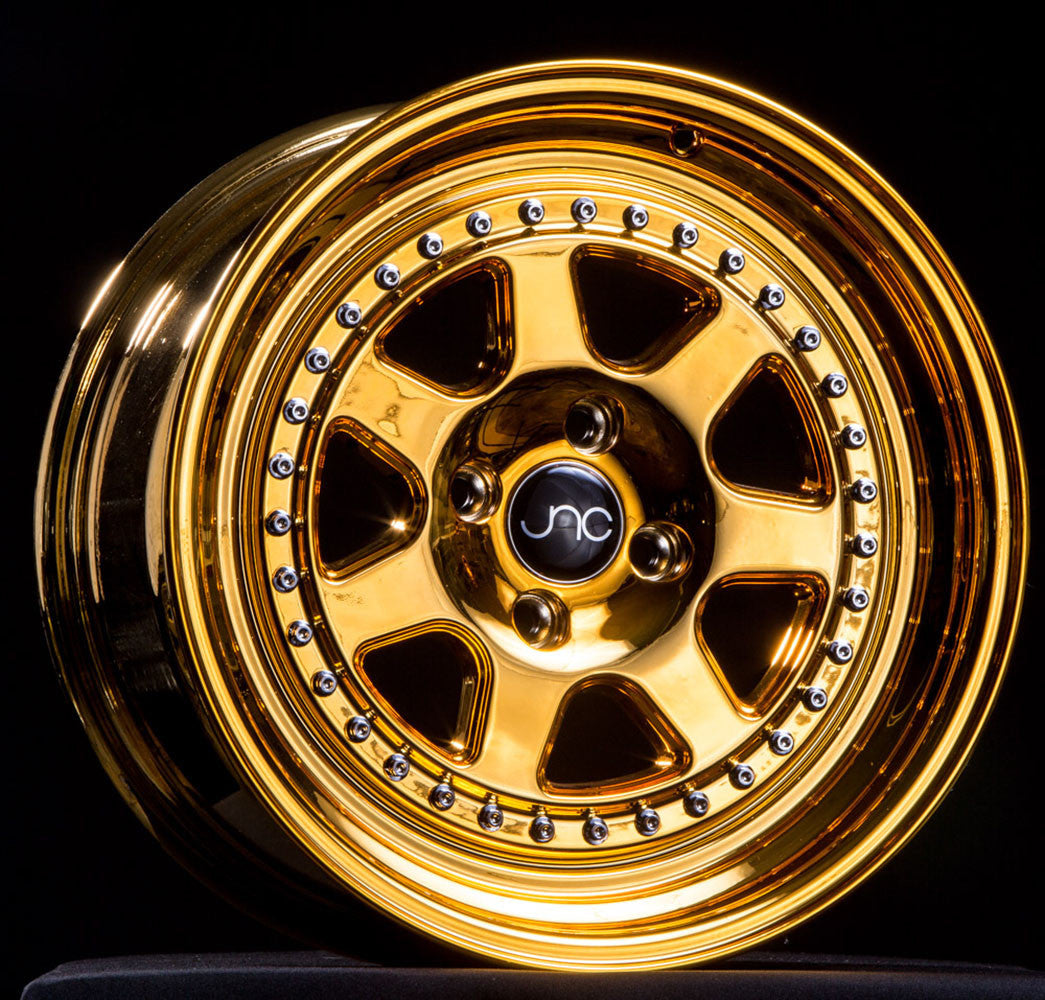 JNC 048 - Platinum Gold