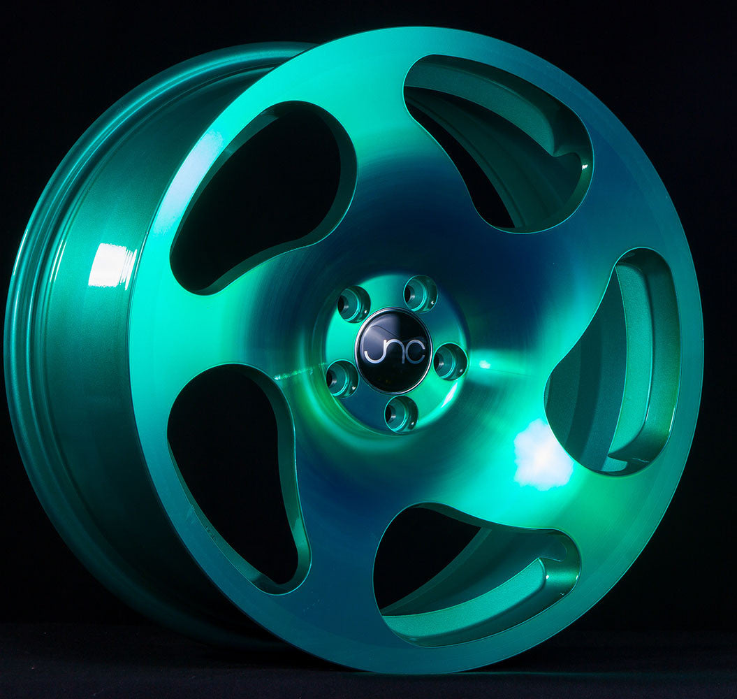 JNC 036 - Transparent Green