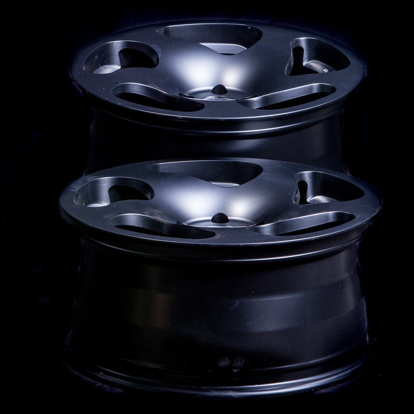 JNC 036 - Matte Black