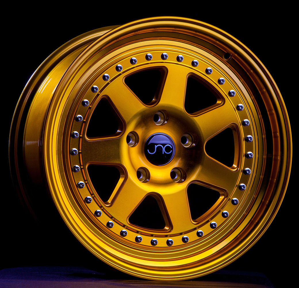 JNC 048 - Transparent Gold