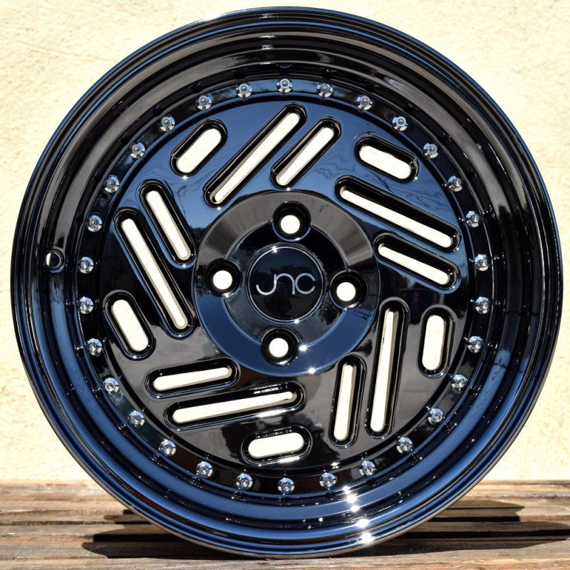 JNC 035 - Platinum Black