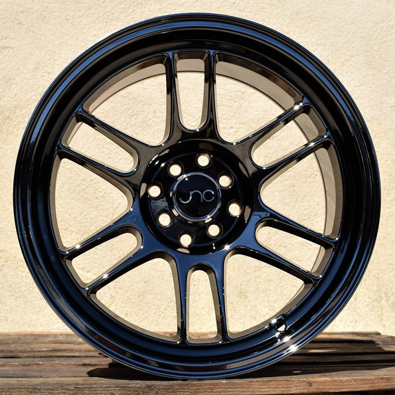 JNC 021 - Platinum Black