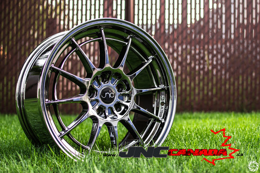 JNC 033 - Platinum Black