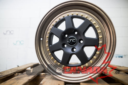 JNC 048 - Matte Black Bronze Lip