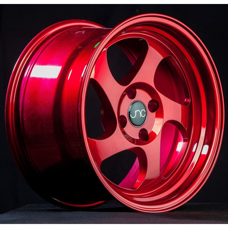 JNC 034 - Candy Red