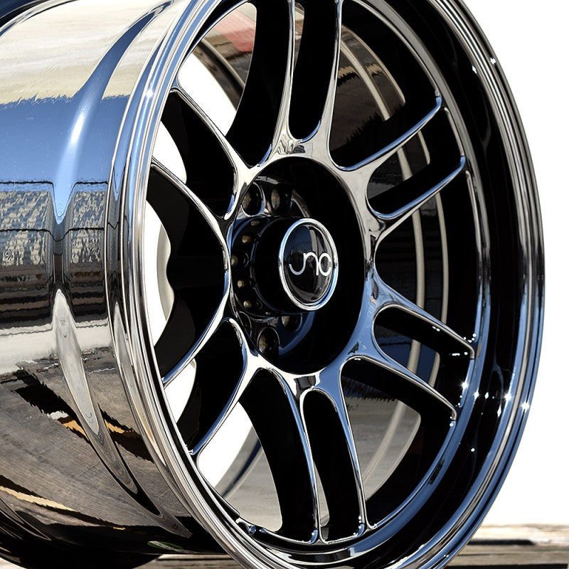 JNC 021 - Platinum Black