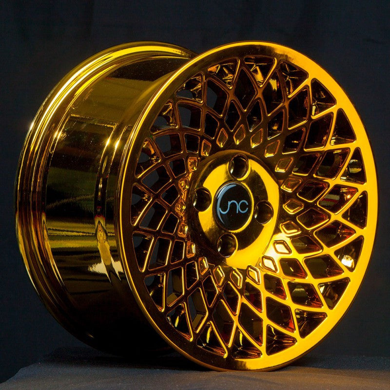 JNC 043 - Platinum Gold