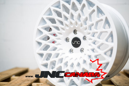 JNC 043 - Full White