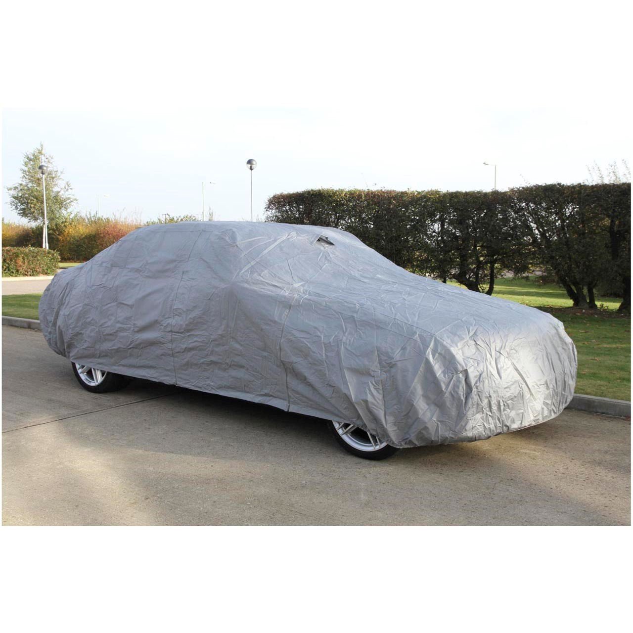 Car Cover - 5 Star Quality