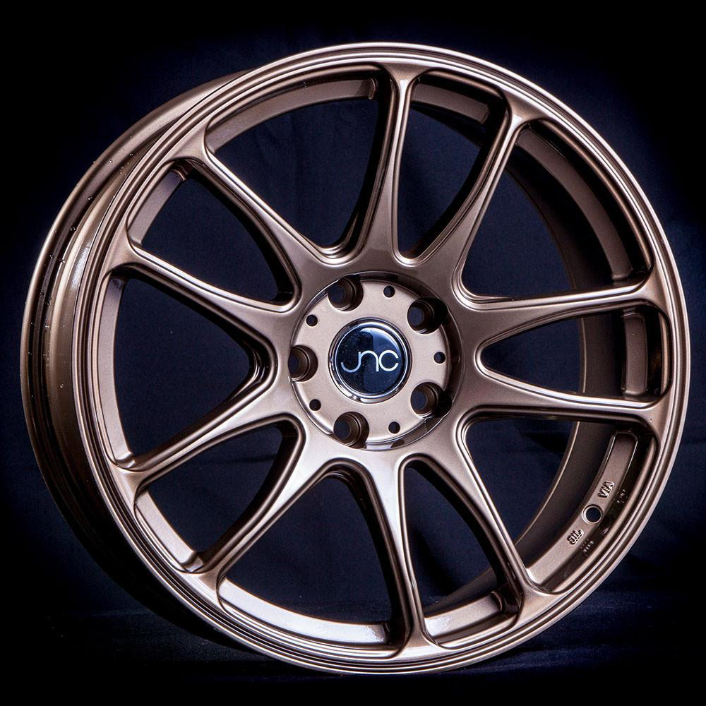JNC 030 - Bronze