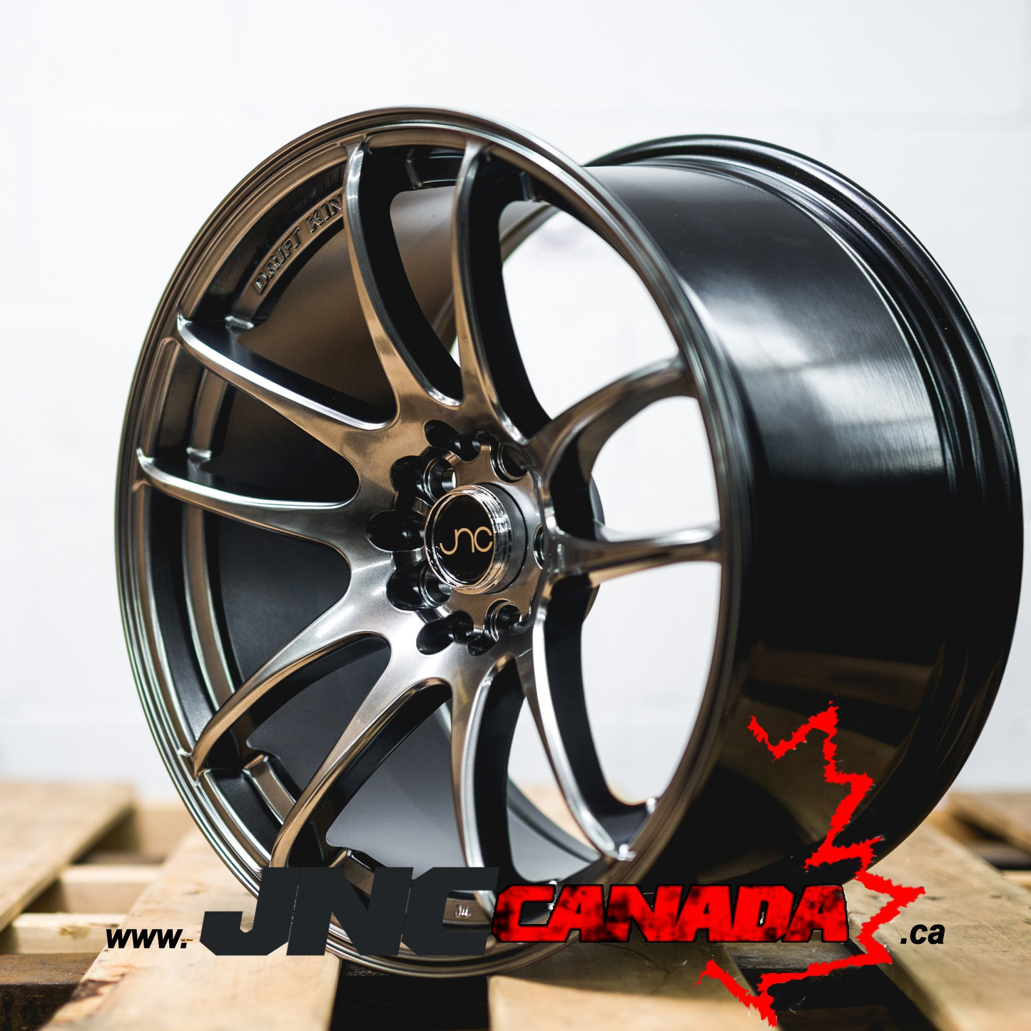 JNC 030 - Hyper Black