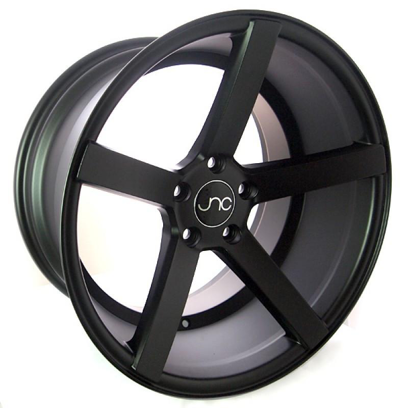 JNC 026 - Matte Black