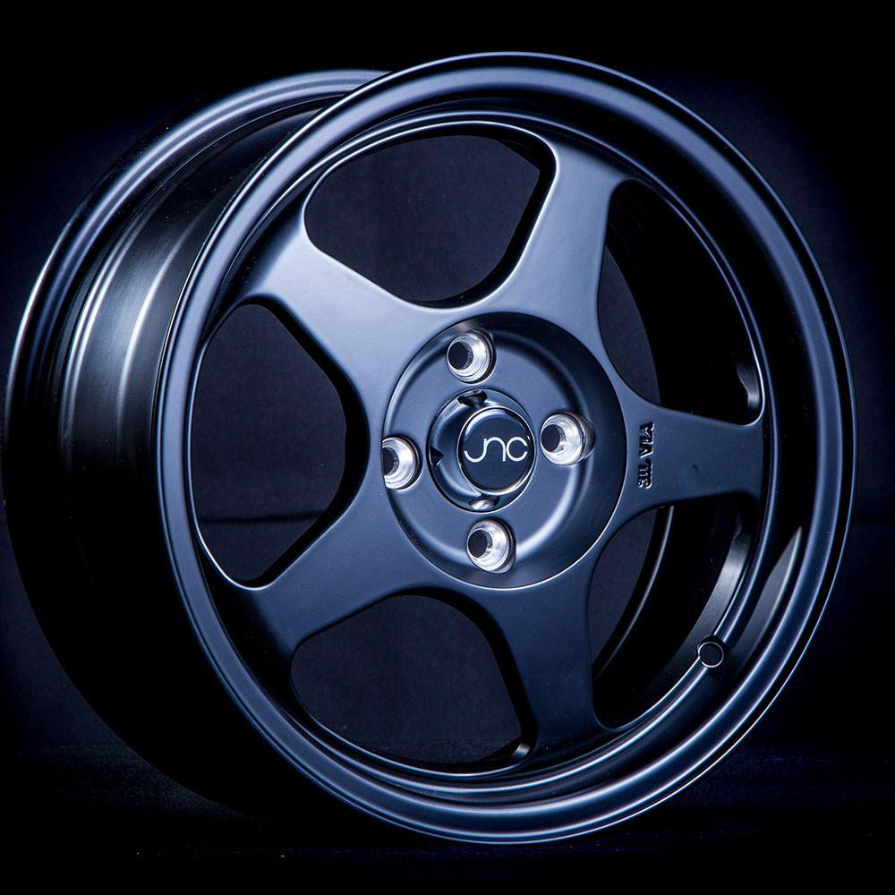 JNC 018 - Matte Black