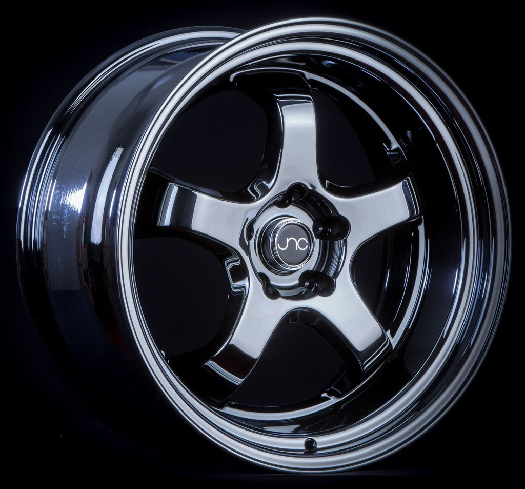 JNC 017 - Platinum Black