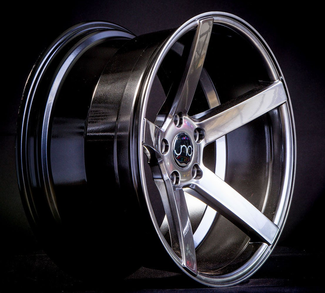 JNC 026 - Hyper Black