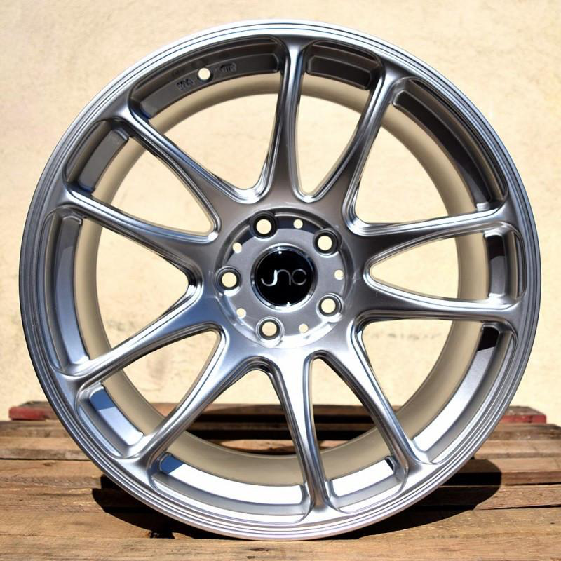 JNC 030 - Hyper Silver