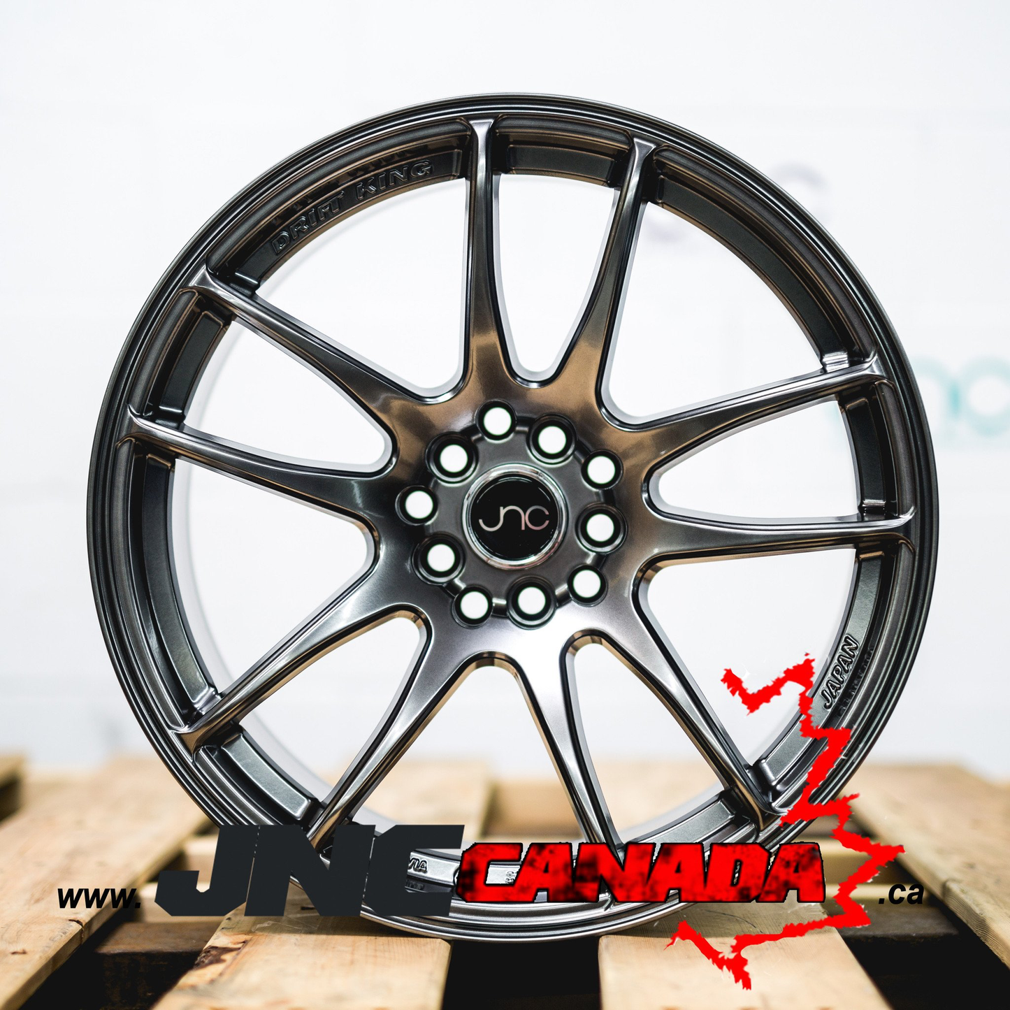 JNC 030 - Hyper Black