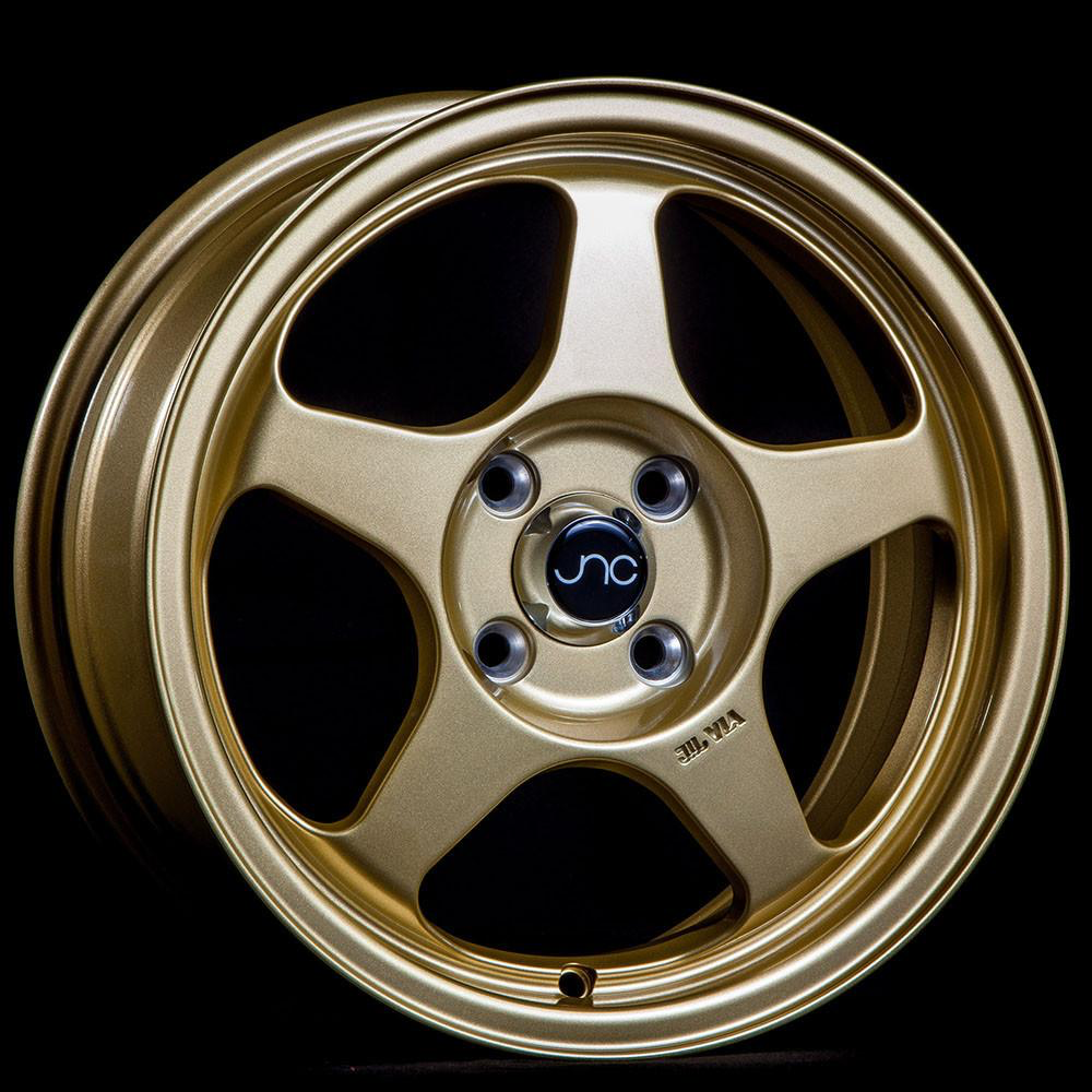 JNC 018 - Gold