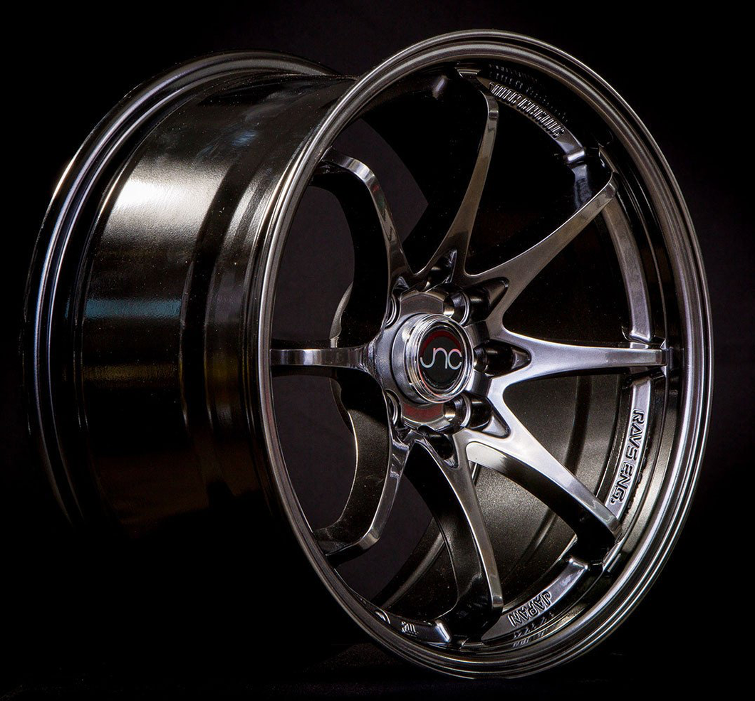 JNC 006 - Matte Black