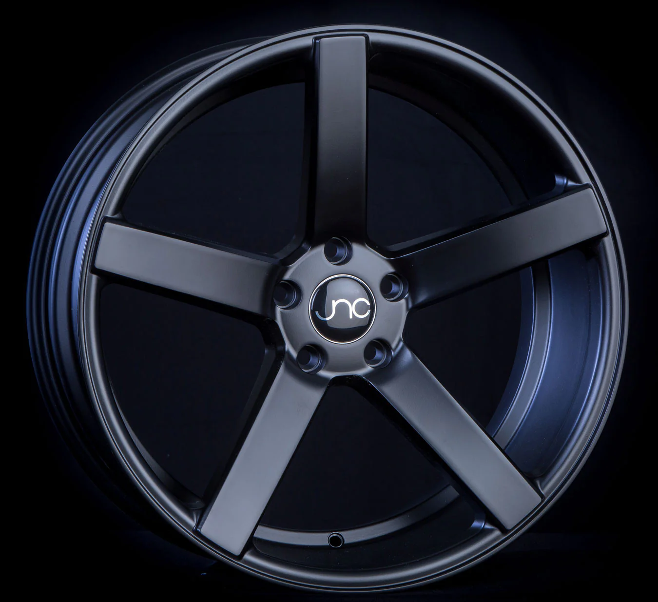 JNC 026 - Matte Black