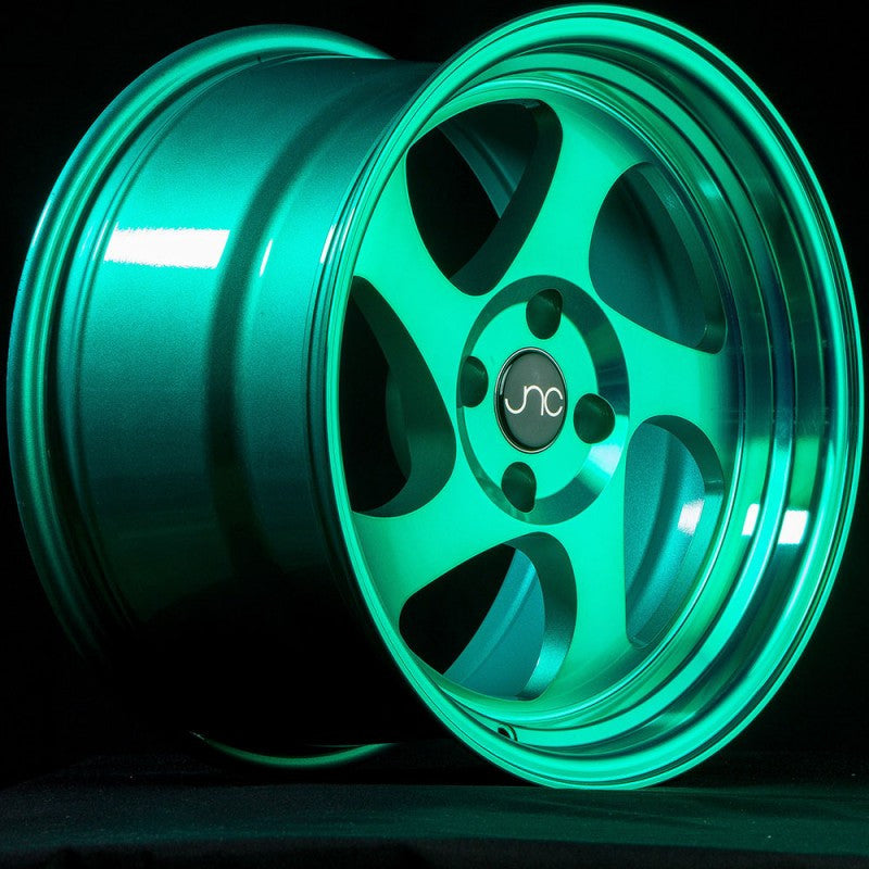 JNC 034 - Transparent Green