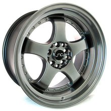 JNC 017 - Full Hyper Black