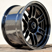 JNC 021 - Platinum Black