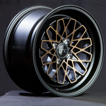 JNC 040 - Matte Black Bronze Face