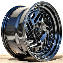 JNC 035 - Platinum Black