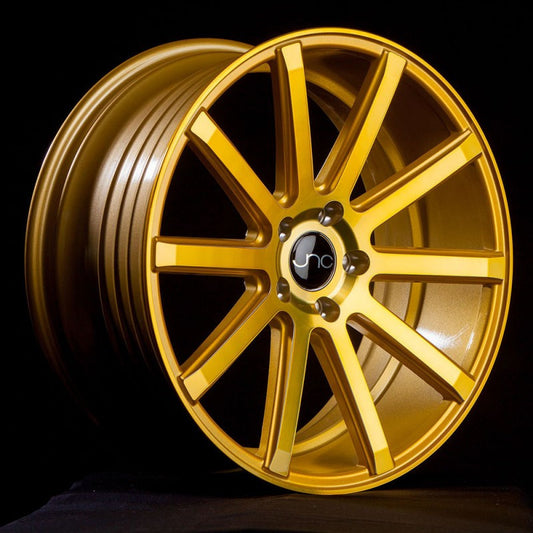 JNC 024 - Transparent Gold