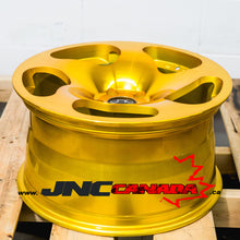 JNC 036 - Transparent Gold