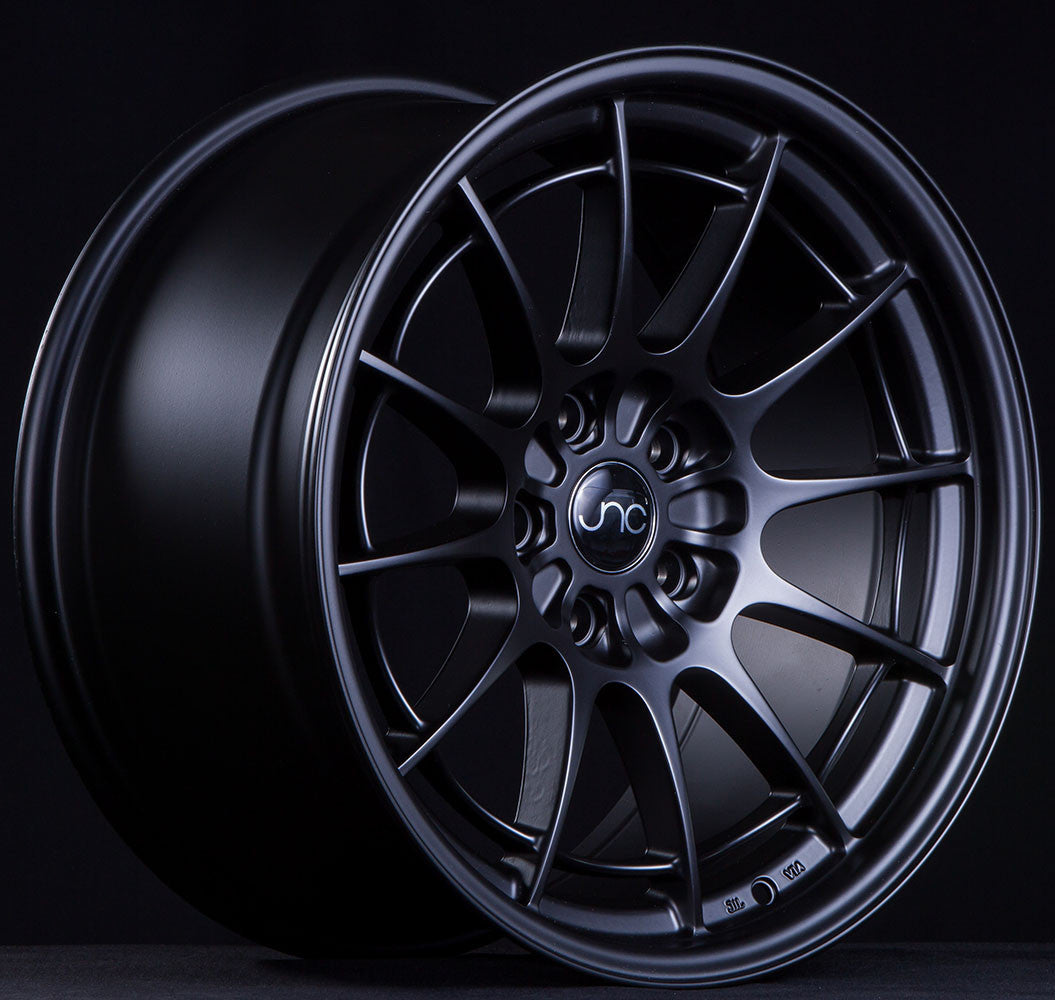 JNC 033 - Matte Black