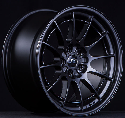 JNC 033 - Matte Black