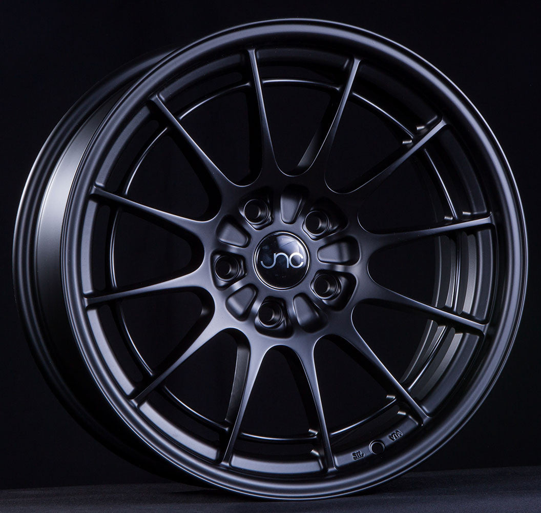 JNC 033 - Matte Black