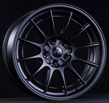 JNC 033 - Matte Black