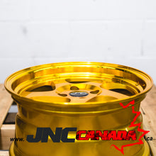 JNC 034 - Transparent Gold