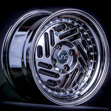 JNC 035 - Platinum Black