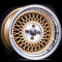 JNC 031 - Gold w/ Machined Lip