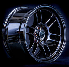 JNC 021 - Platinum Black