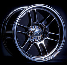 JNC 021 - Platinum Black