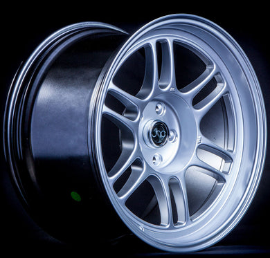 JNC 021 - Hyper Silver