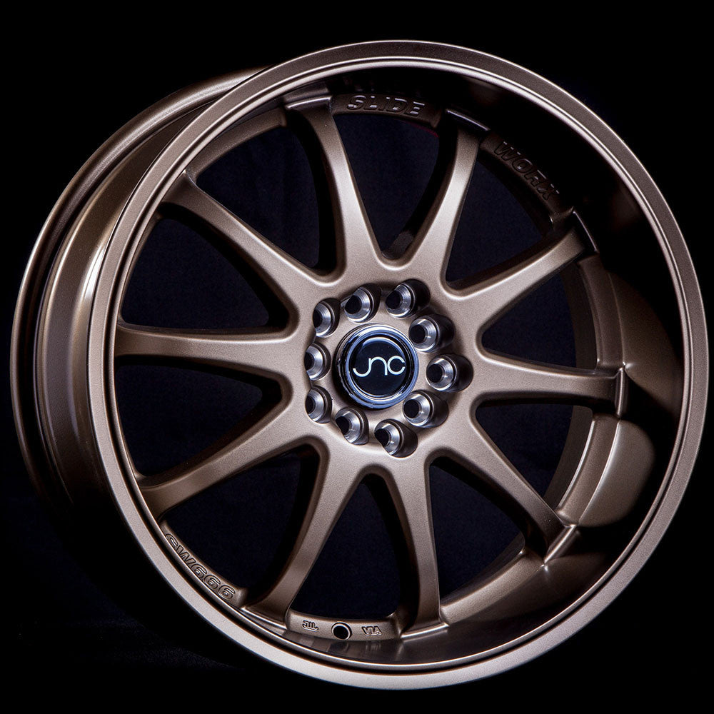 JNC 019 - Matte Bronze