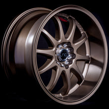 JNC 019 - Matte Bronze