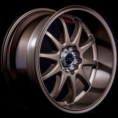JNC 019 - Matte Bronze