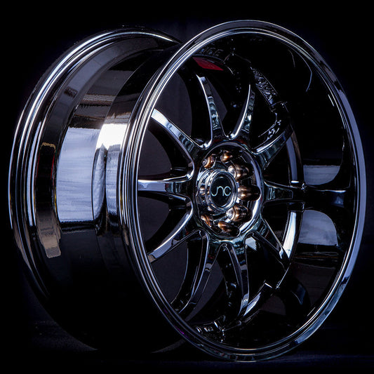 JNC 019 - Platinum Black